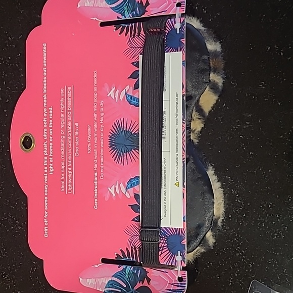 😴Catnap Sleep Mask - Picture 3 of 6